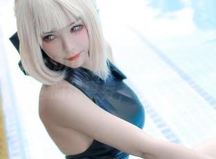 Kitkat Cosplay的女仆装图集，不小心拿到顾客的优惠券，下载试试吧！
